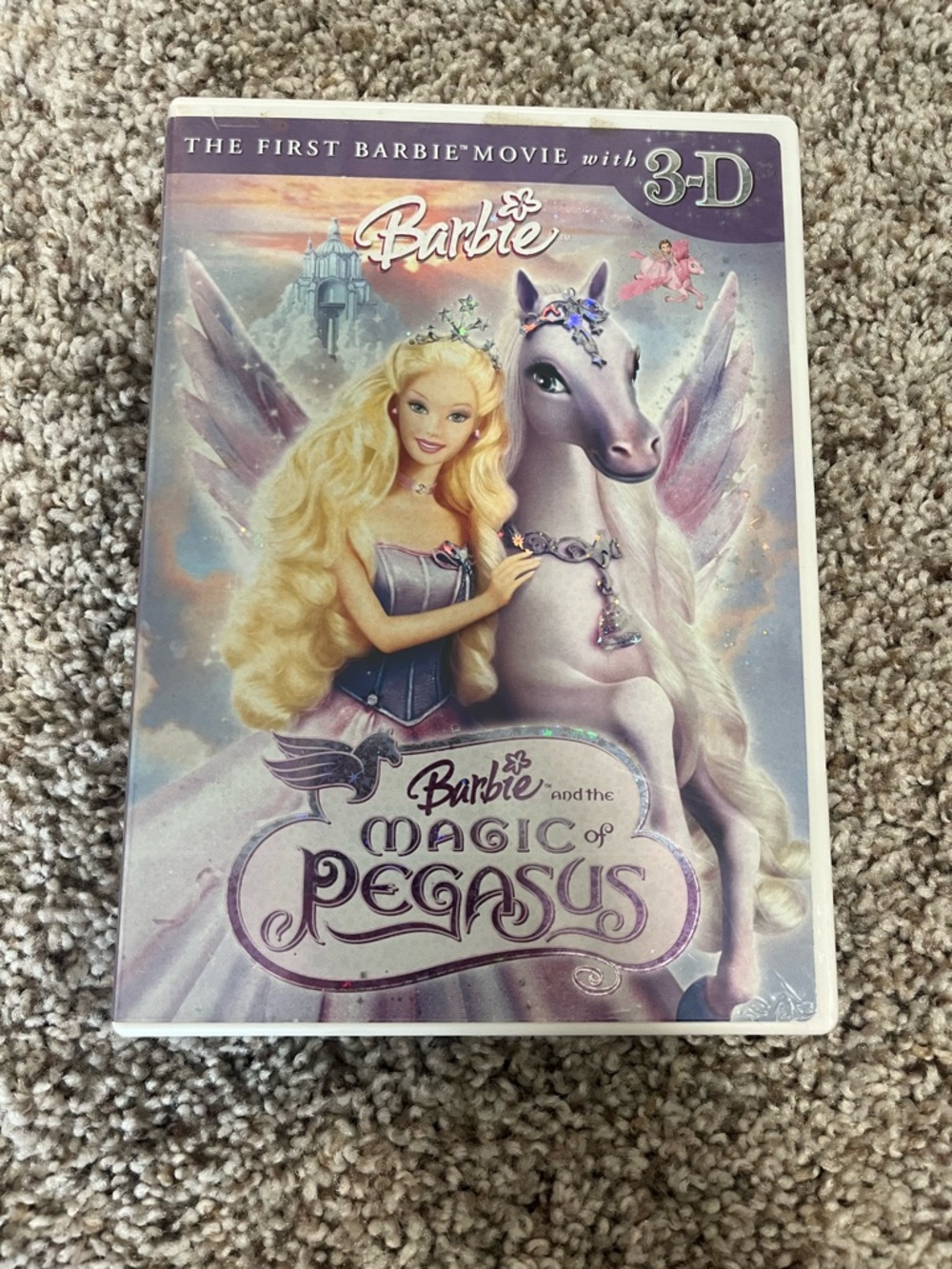 Barbie LOT of 7 DVDs! - Picture 6 of 8
